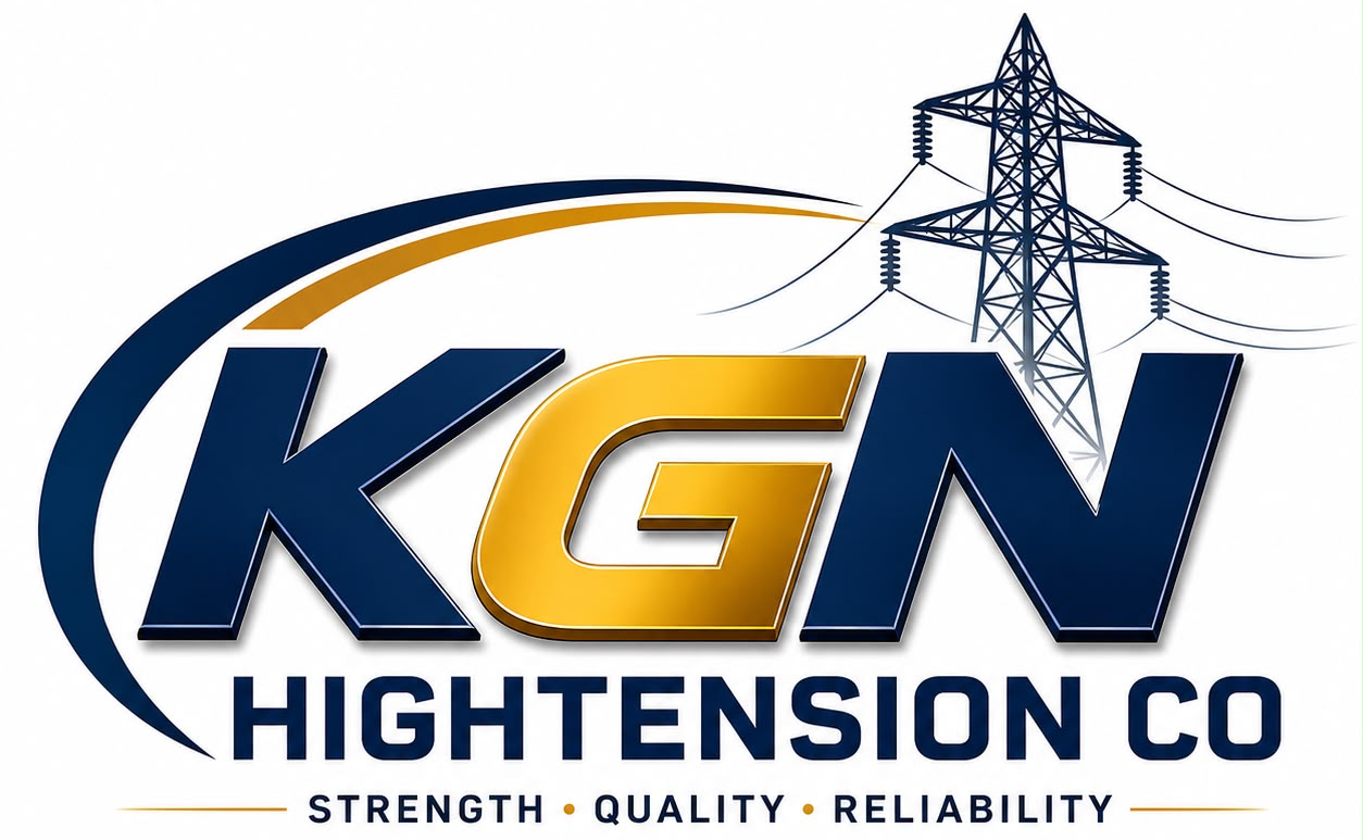 KGN HIGHTENSION CO Logo